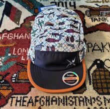 Load image into Gallery viewer, Afghan Rug Endurance Hat
